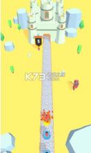 小猪攻击城堡 v0.1 无限钻石 截图