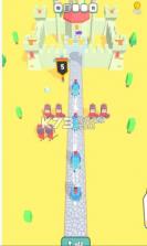 小猪攻击城堡 v0.1 无限钻石 截图