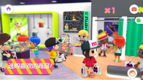 迷你校园商店 v1.0 免费版 截图