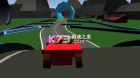 沙雕青蛙坐车 v1 手机版 截图