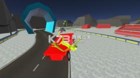 沙雕青蛙坐车 v1 手机版 截图