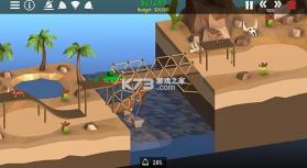 桥梁构造者2 v1.27 游戏 截图