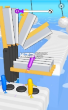 涂鸦跑酷3d v0.7.5 中文版 截图