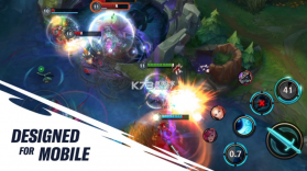 英雄联盟手游 v5.2.0.8064 免google登录版 截图