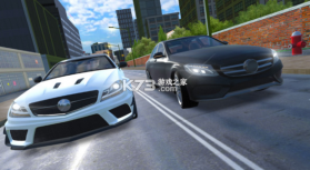 豪车驾驶模拟 v1.4 破解版 截图