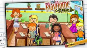 娃娃屋小商店和学校和医院 v3.10.2 最新版 截图