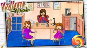 娃娃屋小商店和学校和医院 v3.10.2 最新版 截图