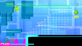 几何冲刺重生 v1.2 游戏 截图