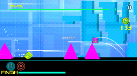几何冲刺重生 v1.2 游戏 截图