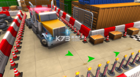城市卡车停车模拟器 v1.0 游戏 截图