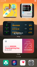 Widgy v1.2 软件 截图
