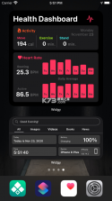 Widgy v1.2 软件 截图