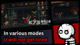 地城骷髅 v0.1.13 游戏 截图