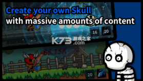 地城骷髅 v0.1.13 游戏 截图