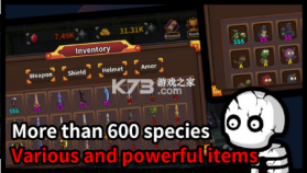 地城骷髅 v0.1.13 游戏 截图