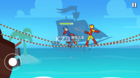 火柴人战斗至尊战士 v1.03 游戏 截图