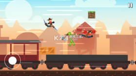 火柴人战斗至尊战士 v1.03 游戏 截图