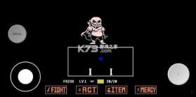 传说之下三重审判austale v0.4364 无限血破解版 截图