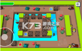 火柴人坦克 v1.1.3 手游 截图