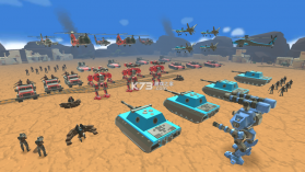 陆军战争模拟器 v1.3.30 无限钻石版最新版 截图