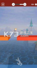 零失误的跳 v0.6 小游戏 截图