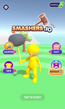 砸击者 v0.8 破解版 截图