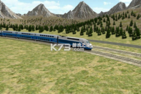 火车驾驶模拟器 v1.0 中文版 截图