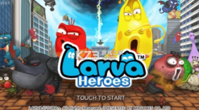 爆笑虫子之超级英雄 v2.7.1 手机版 截图