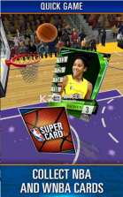 NBA SuperCard v4.5.0.5556609 中文版 截图