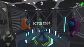 在我们里面3D v0.1 游戏 截图