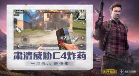 和平精英 v1.29.12 2024最新版本 截图