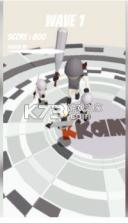 绝地剑侠 v0.2 手游 截图