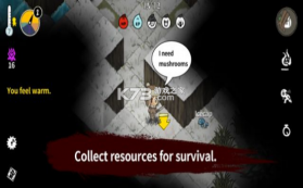 The wild darkness v1.3.23 汉化版 截图