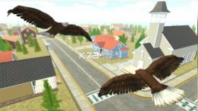 飞鹰模拟器2020 v1.0 游戏 截图