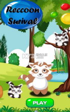 拯救小浣熊 v1.0 中文版 截图