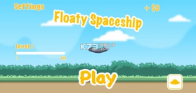 漂浮吧飞船 v0.8 游戏 截图