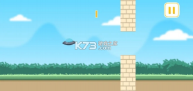 漂浮吧飞船 v0.8 游戏 截图