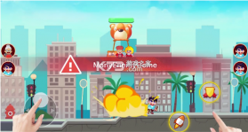 吃我一大炮 v1.0.1 无限金币版 截图