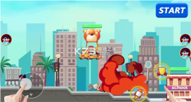 吃我一大炮 v1.0.1 无限金币版 截图