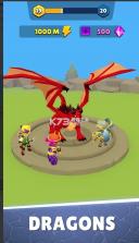 我的英雄竞技场 v0.1 游戏 截图