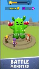 我的英雄竞技场 v0.1 游戏 截图