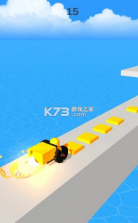 愚蠢的车轮竞赛 v0.1 游戏 截图