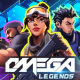 Omega Legends安卓版v1.0.77