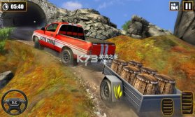 越野货运吉普车 v1.0 安卓版 截图