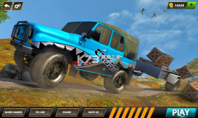 越野货运吉普车 v1.0 安卓版 截图