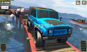 越野货运吉普车 v1.0 安卓版 截图