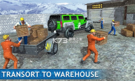 越野货运吉普车 v1.0 安卓版 截图