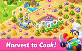 幻想岛合并 v1.0.1 安卓版 截图