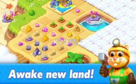 幻想岛合并 v1.0.1 安卓版 截图