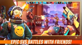 暗影之枪战争 v1.0 游戏 截图